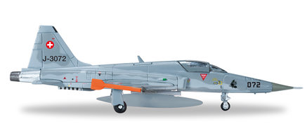 Kämpfer Northrop F-5E Tiger II Fliegerstaffel 8, Unterbach BE Schweizer Luftwaffe